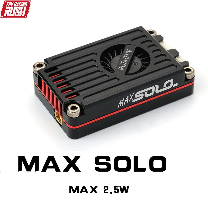 Fpv Drone Battery - RUSHFPV RUSH MAX SOLO 2.5W VTX