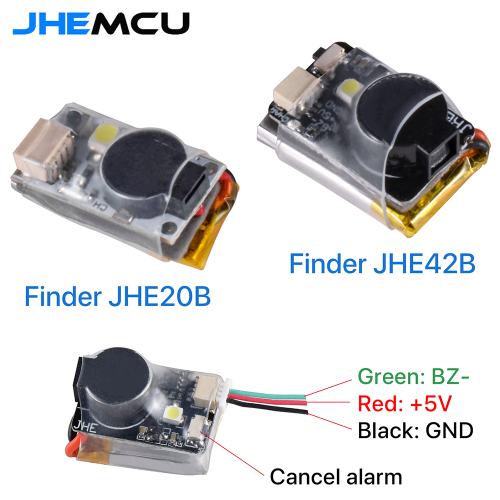 Fpv Drone Tool Kit - JHEMCU JHE42B/JHE20B Mini Lokalizator 5V Super