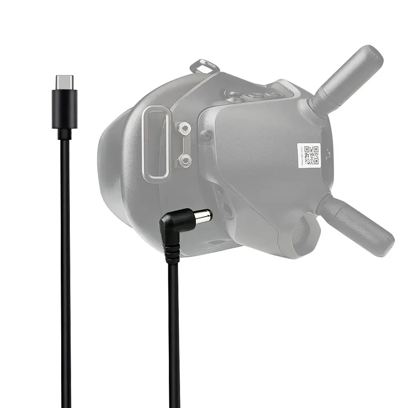 Fpv Drone Charger - Kabel z portem Type-C kompatybilny z