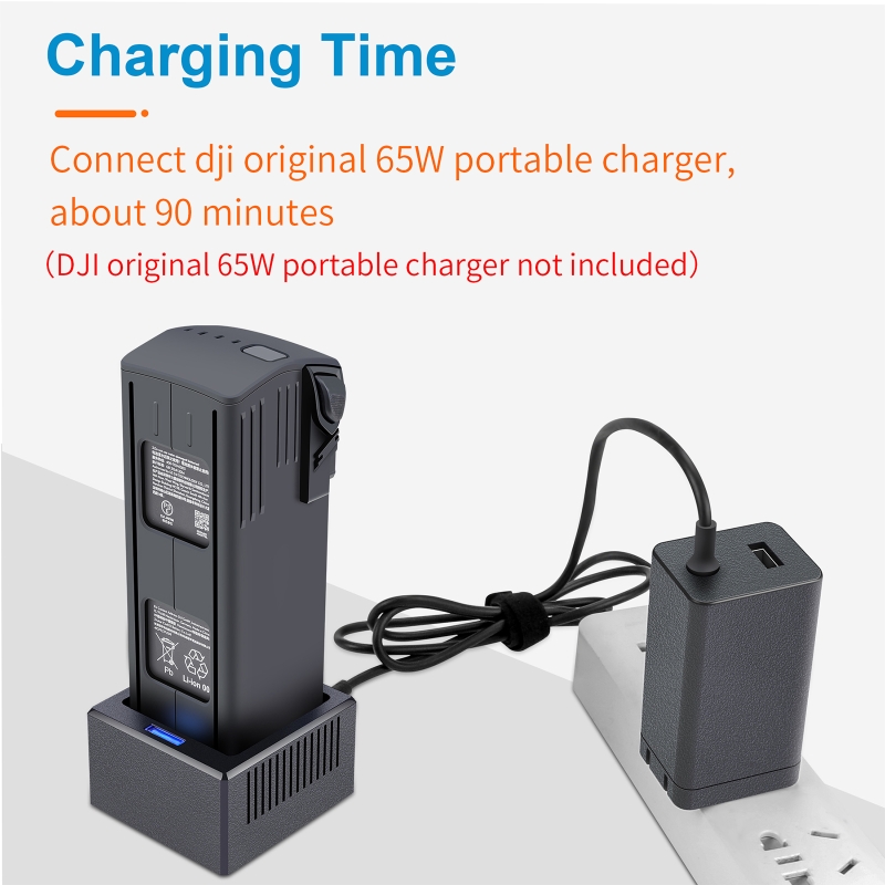 Ładowarka inteligentna do DJI  – Fpv Drone Charger recenzja i cena