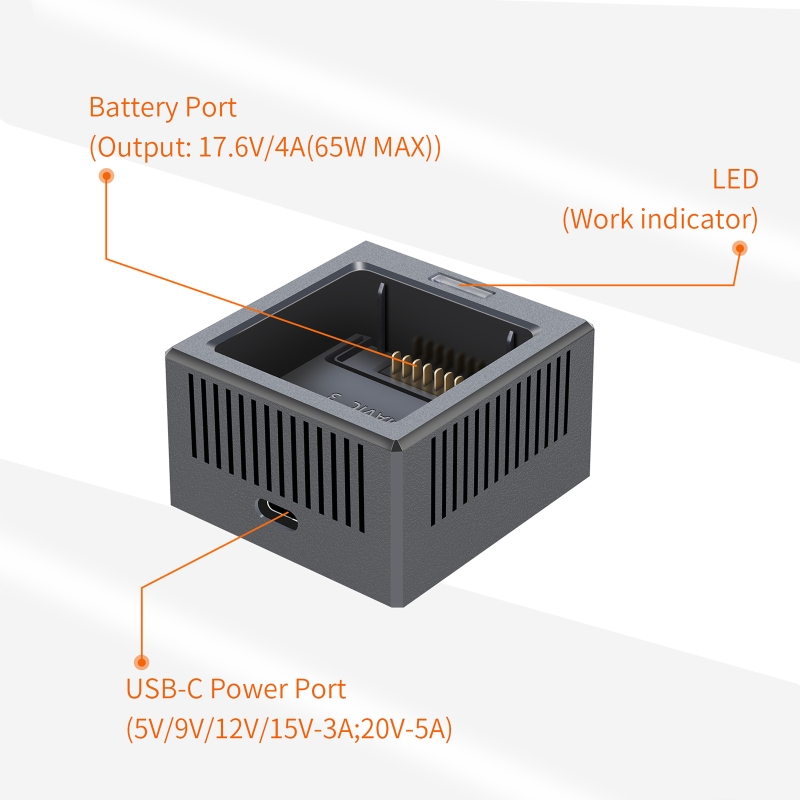 Ładowarka inteligentna do DJI  – Fpv Drone Charger recenzja i cena