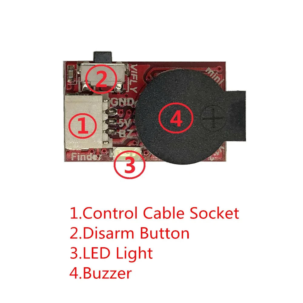 VIFLY Finder Mini Micro FPV Bu – Fpv Drone Tool Kit recenzja i cena