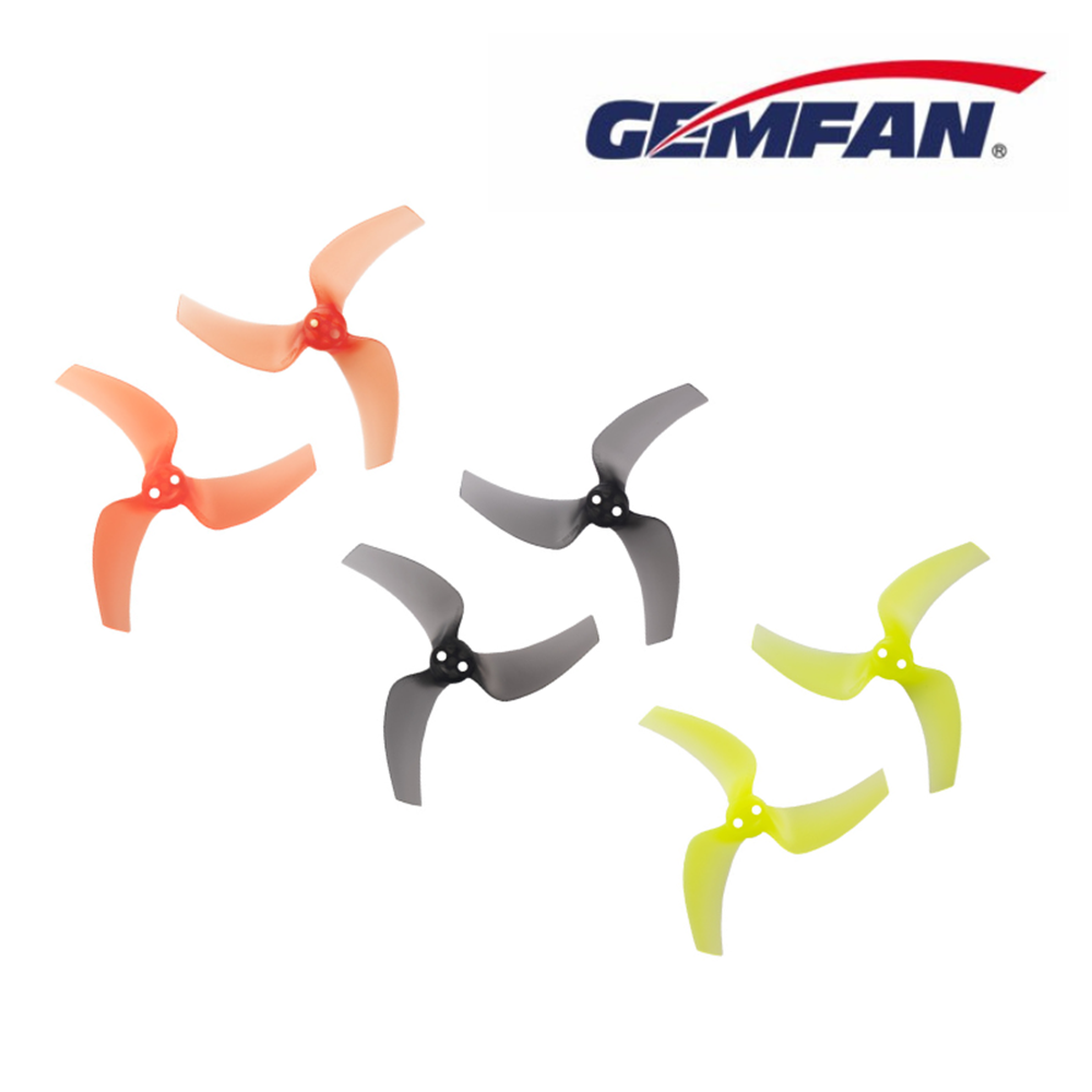 Gemfan – śmigła o średnicy 3,2 – Fpv Drone Motor recenzja i cena