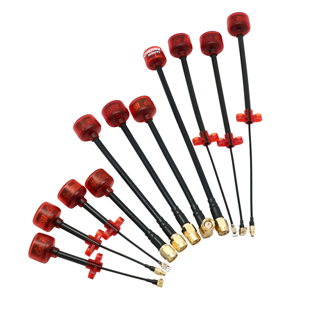 Rush Cherry FPV 5.8G Antena LH – Fpv Drone Battery recenzja i cena