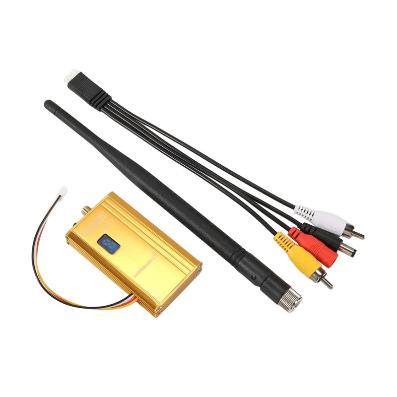 A48U 1.5G 1.5W FPV VTX 12CH 15 – Fpv Drone Vtx recenzja i cena