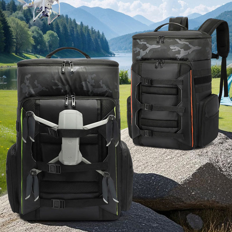 Plecak wspinaczkowy na drona U – Fpv Drone Bag recenzja i cena