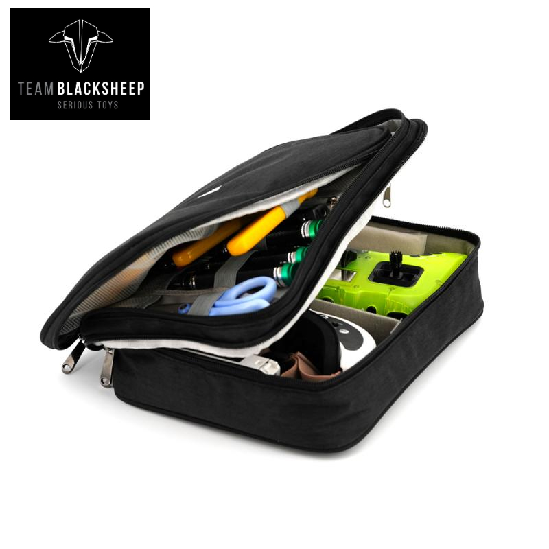 TBS Team Blacksheep GEAR POUCH – Fpv Drone Bag recenzja i cena