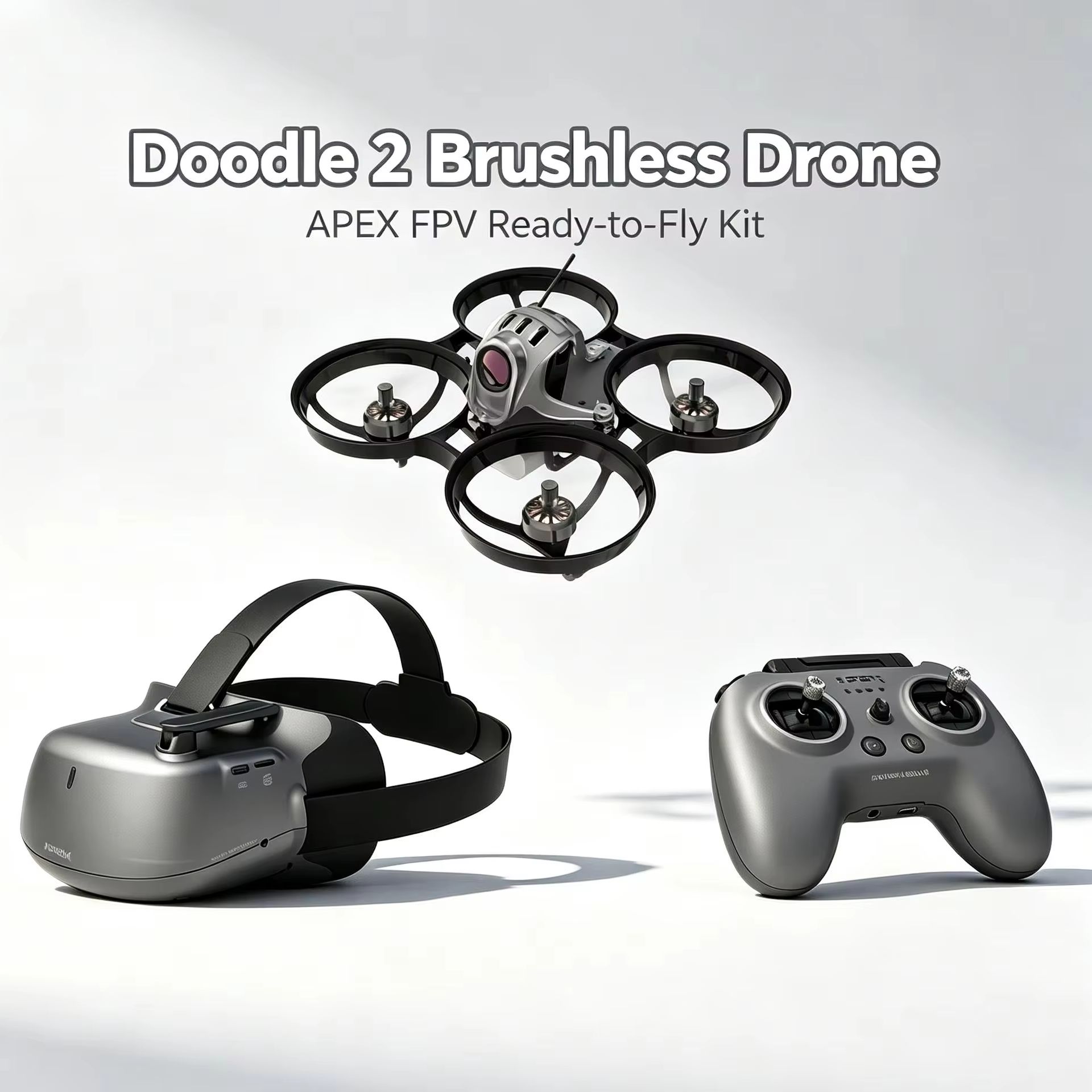 APEX Corvin Raven II FPV RTF K – Fpv Drone Goggles recenzja i cena
