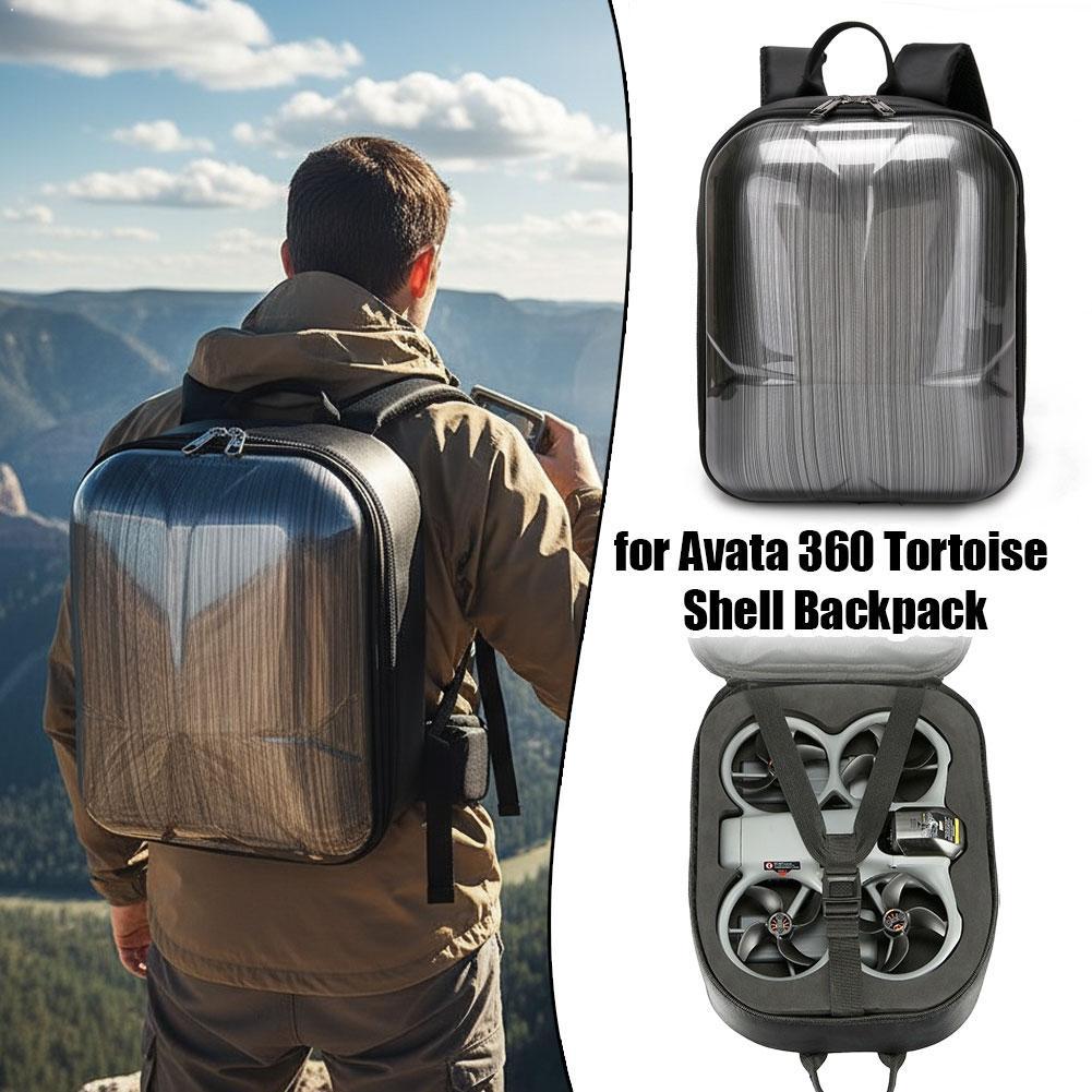 Twardy plecak na drona DJI Ava – Fpv Drone Bag recenzja i cena
