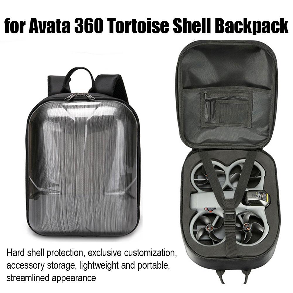 Twardy plecak na drona DJI Ava – Fpv Drone Bag recenzja i cena