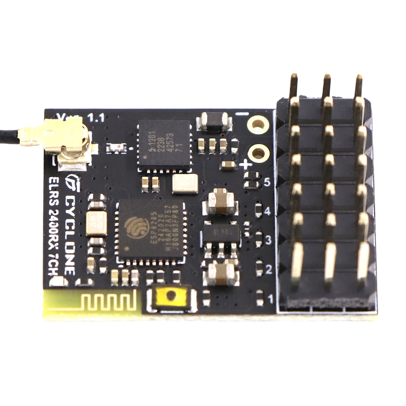 ELRS 2.4G PWM 7CH 6CH CRSF odb – Fpv Drone Battery recenzja i cena