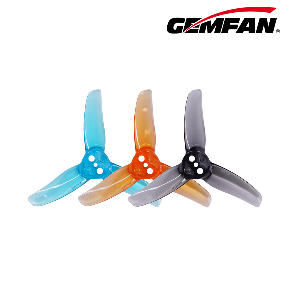 GEMFAN 2014 3-łopatowe 2-calow – Fpv Drone Motor recenzja i cena