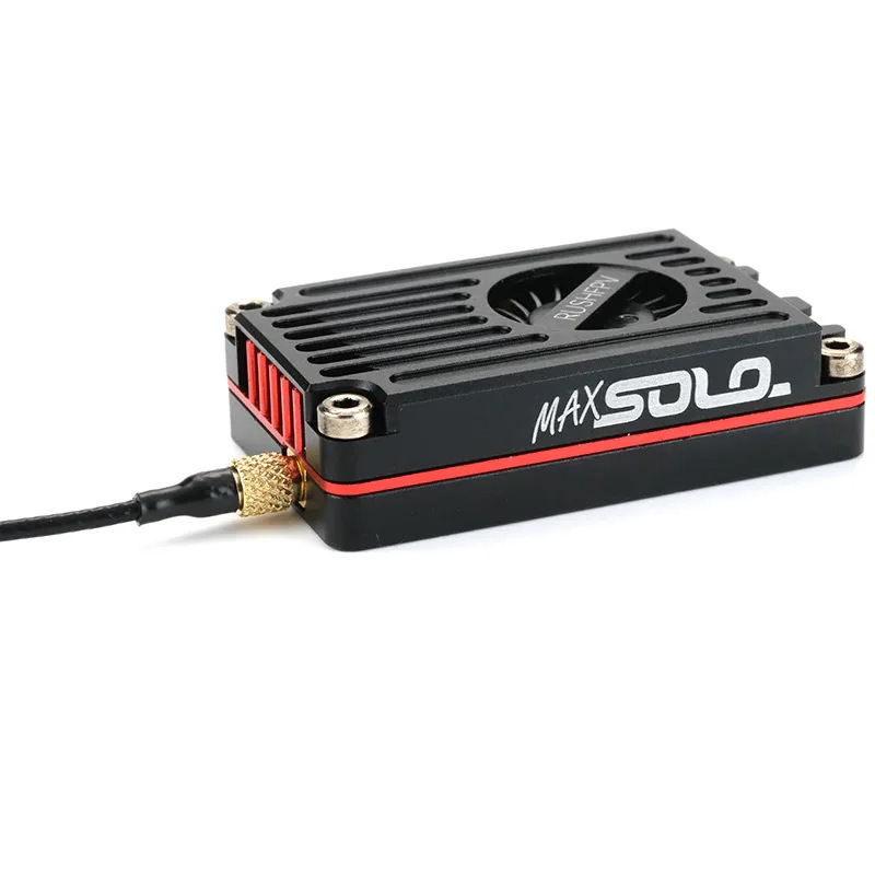 RUSHFPV RUSH MAX SOLO 2.5W VTX – Fpv Drone Battery recenzja i cena