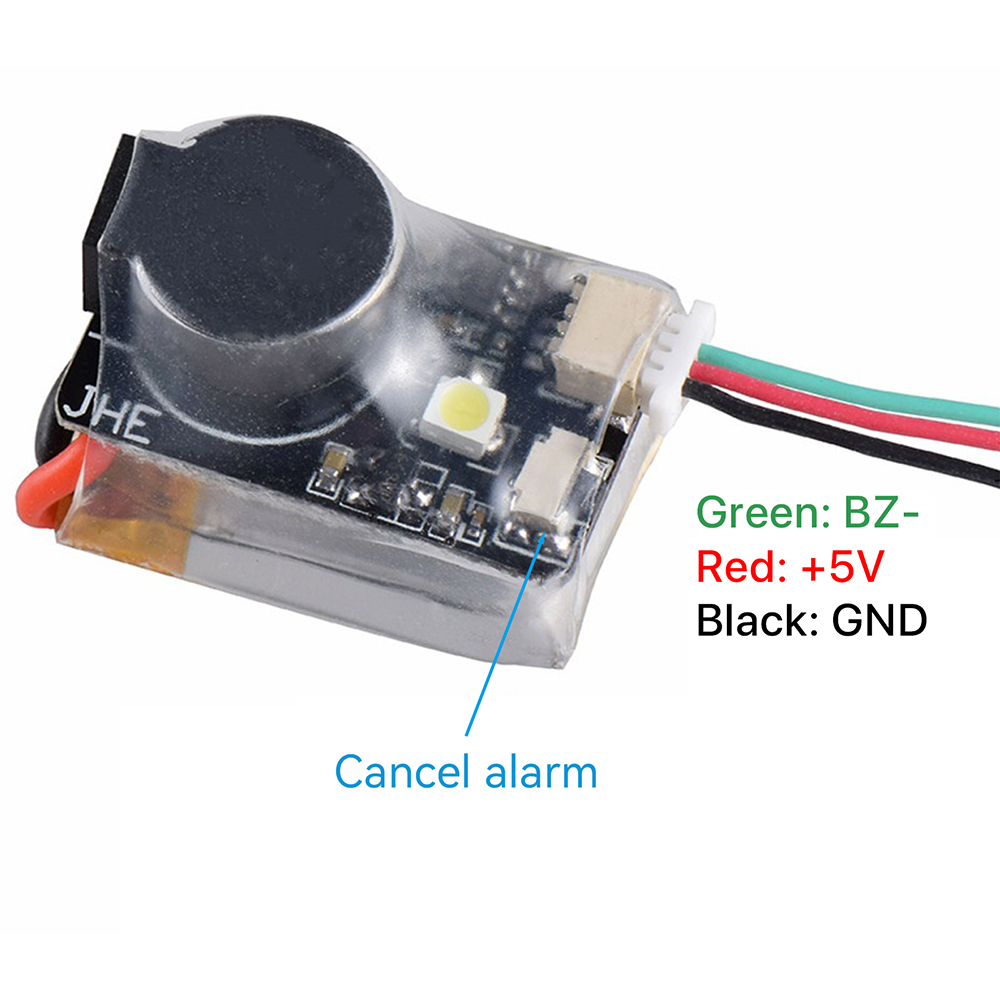 JHEMCU JHE42B/JHE20B Mini Loka – Fpv Drone Tool Kit recenzja i cena