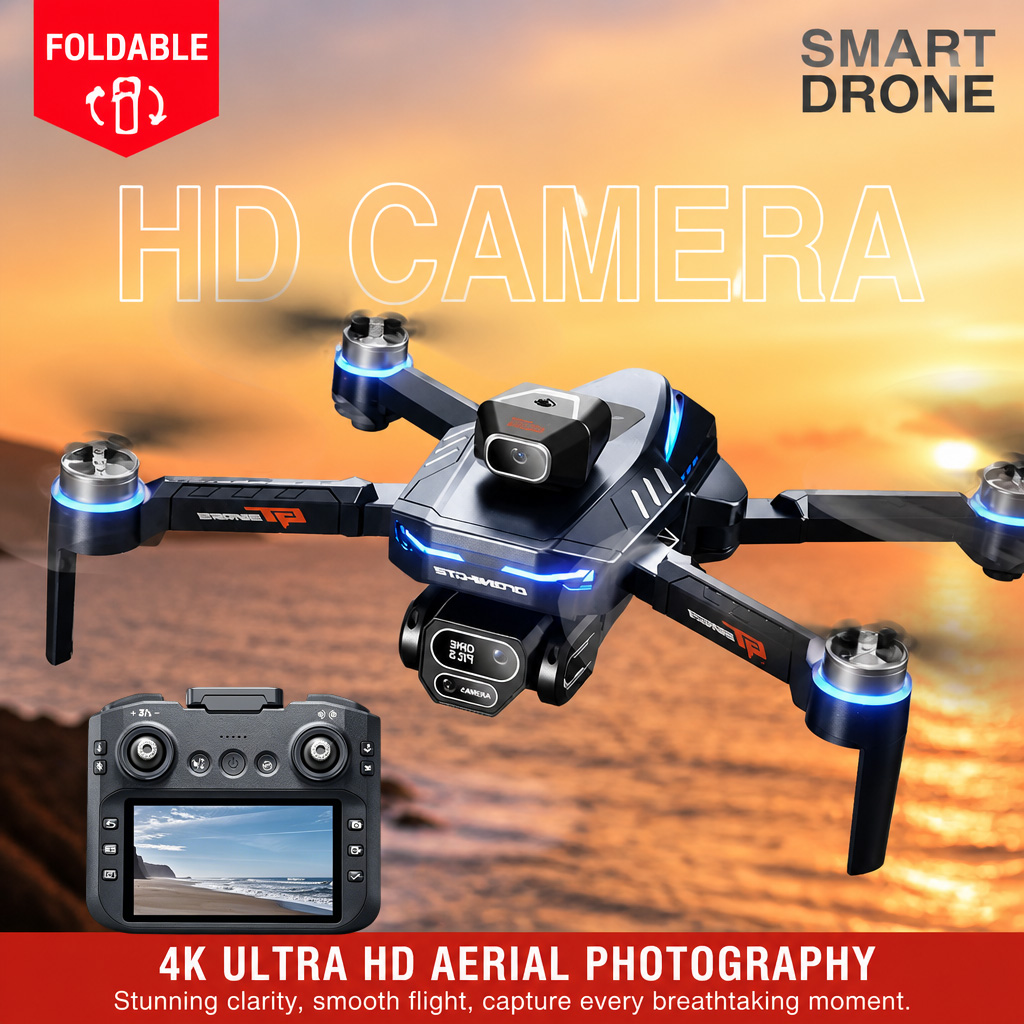 Drony GPS GT8 360 °   Dron z s – Fpv Drone Charger recenzja i cena