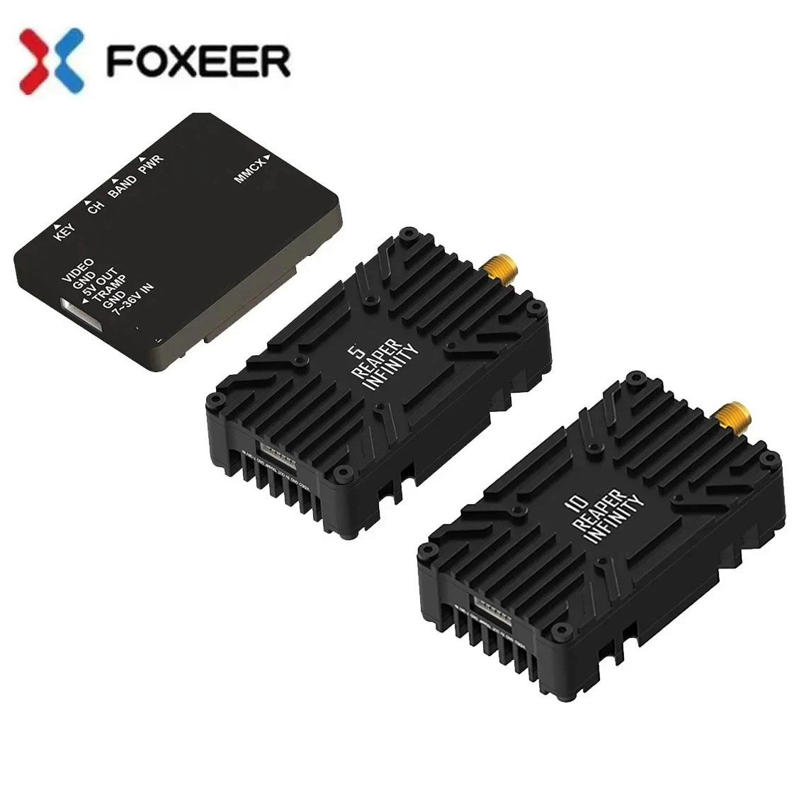 Foxeer Reaper Extreme V2 5.8G  – Fpv Drone Vtx recenzja i cena