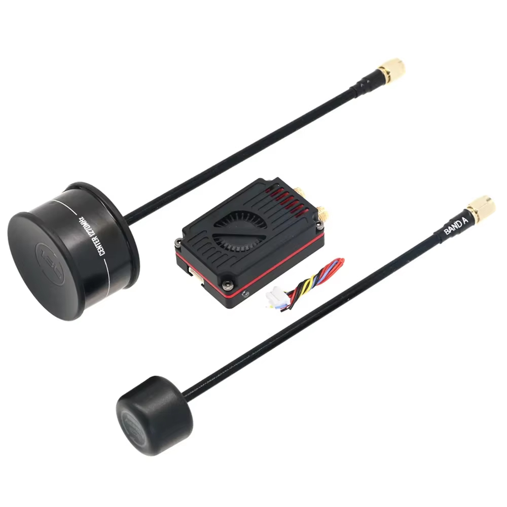 Rushfpv Rush 1.3G/3.3G 4W 7-30 – Fpv Drone Battery recenzja i cena